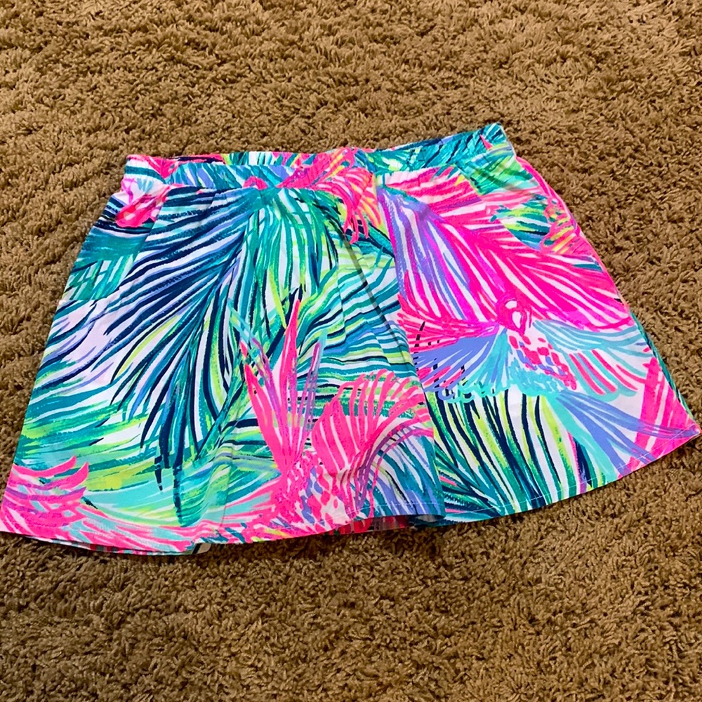 NWOT Lilly Pulitzer Skirt